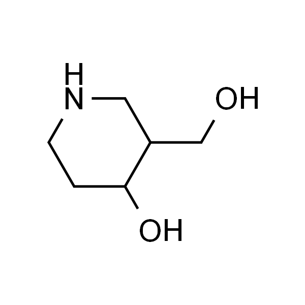 3-(羟甲基)-4-羟基哌啶