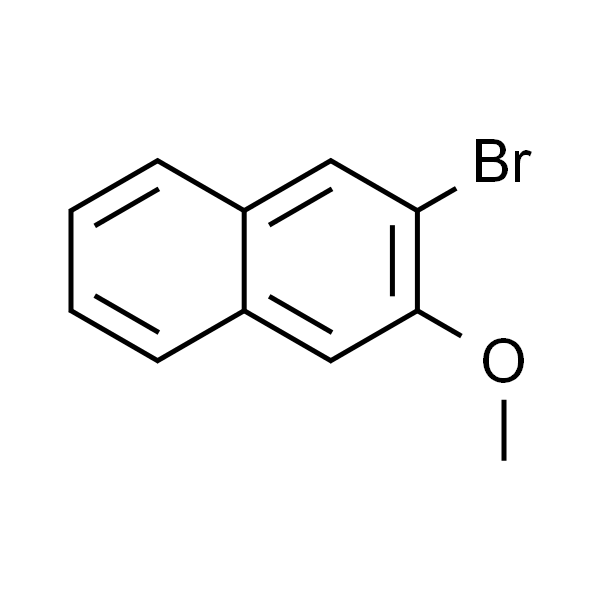 2-溴-3-甲氧基萘