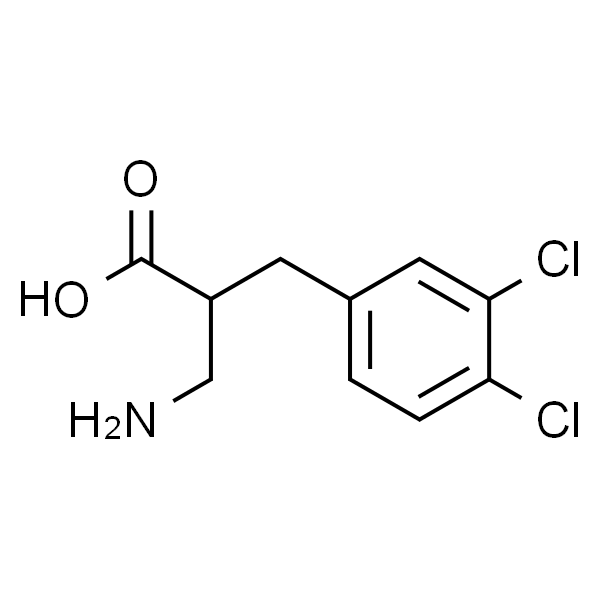 2-(3,4-二氯苄基)-3-氨基丙酸