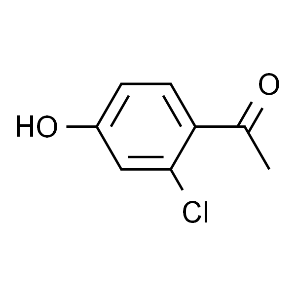 4-羟基-2-氯苯乙酮