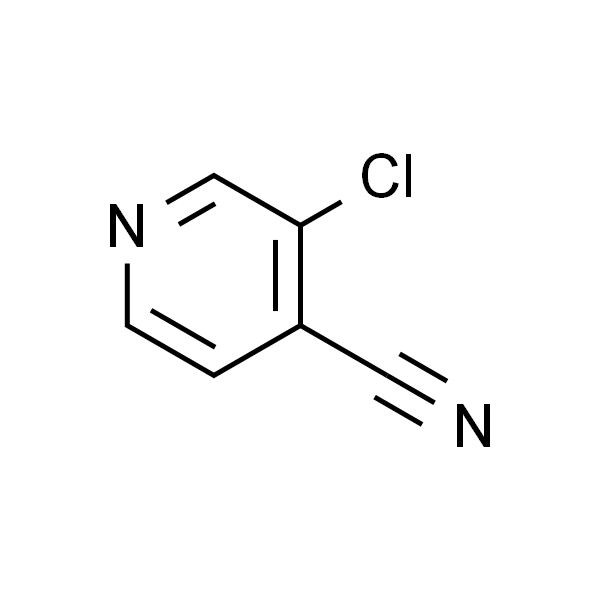 3-氯-4-氰吡啶