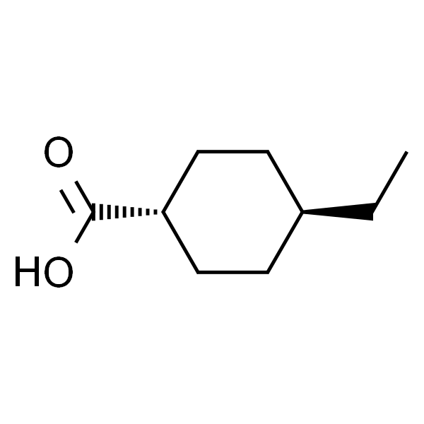 反-4-乙基环己烷甲酸