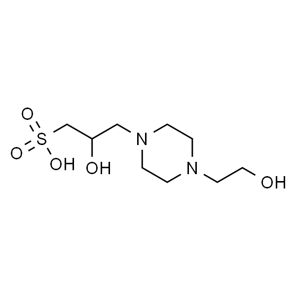 4-(2-羟乙基)哌嗪-1-2-羟基丙磺酸