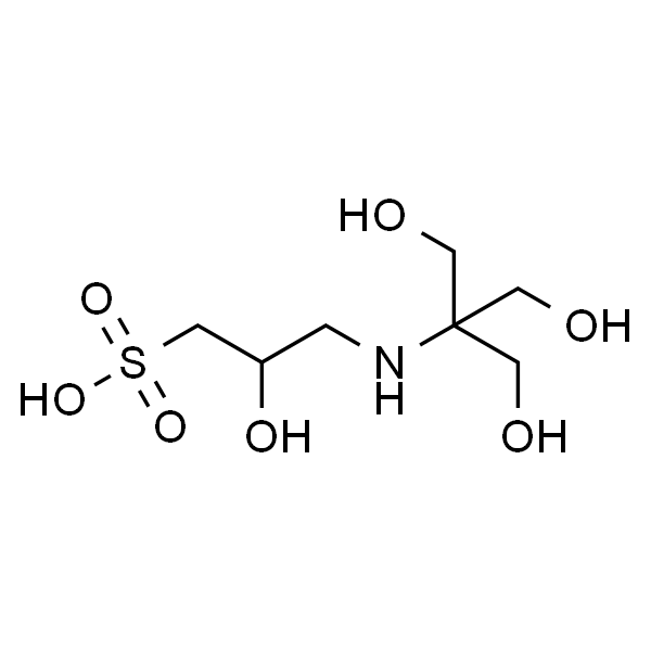 3-三羟甲基甲胺-2-羟基丙磺酸