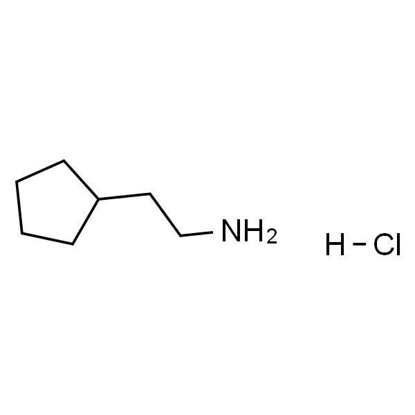 环戊烷乙胺盐酸盐