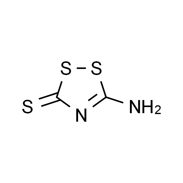 3-氨基-1,2,4-二噻唑-5-硫酮