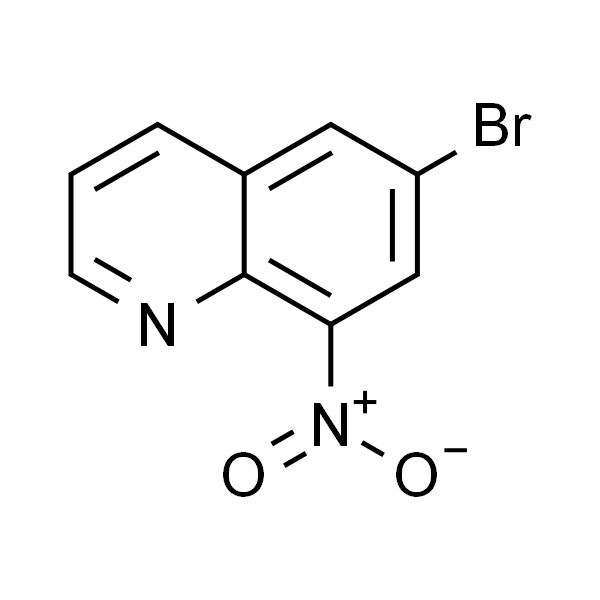 6-溴-8-硝基喹啉