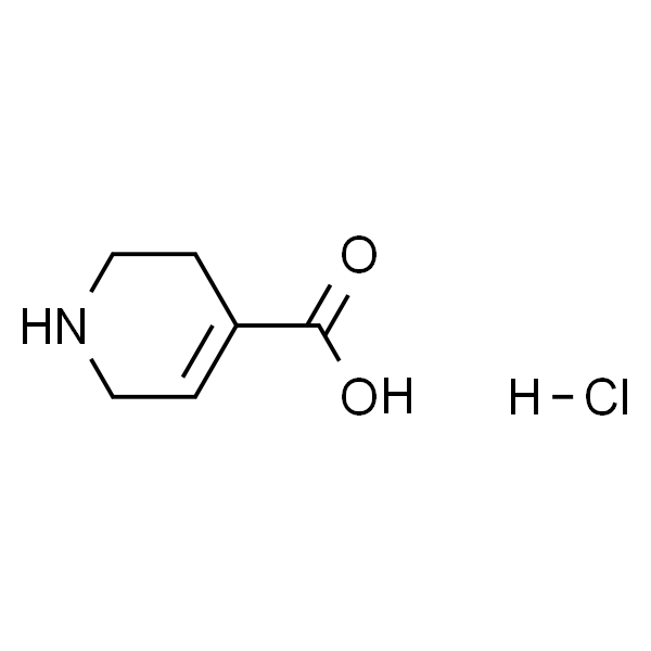 1，2，3，6-四氢-4-吡啶甲酸盐酸盐