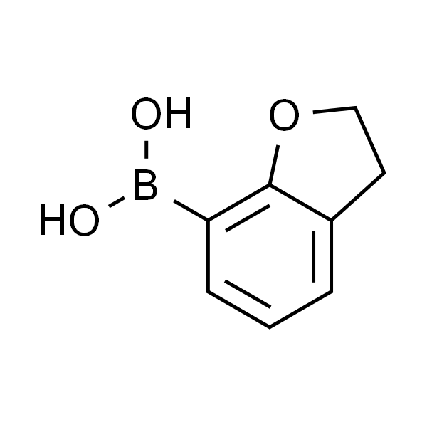 2,3-二氢-1-苯并呋喃-7-硼酸