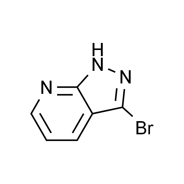 3-溴-1H-吡唑并[3,4-b]吡啶