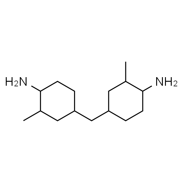 4,4'-亚甲基双(2-甲基环己胺) (异构体混合物)