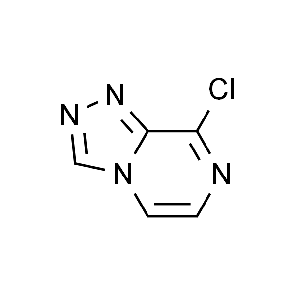 8-氯-[1,2,4]三唑并[4,3-A]吡嗪