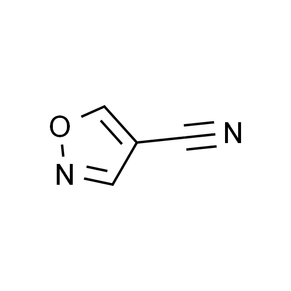 Isoxazole-4-carbonitrile