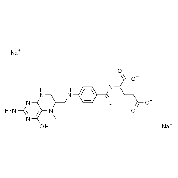 5-Methyltetrahydrofolic acid disodium salt 