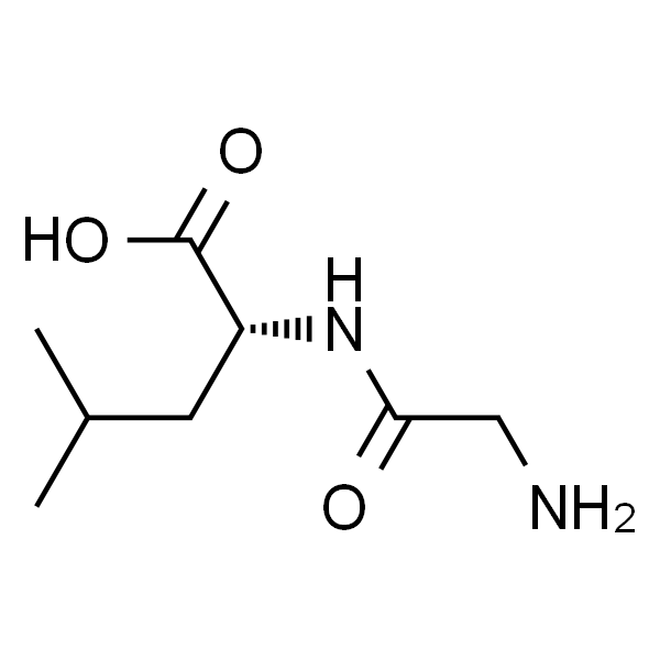 甘氨酰-D-亮氨酸