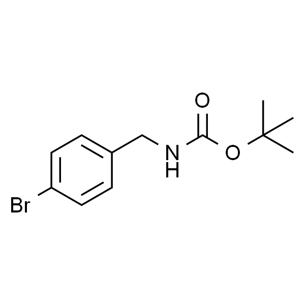 4-溴苄基氨基甲酸叔丁酯