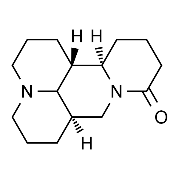 槐定碱