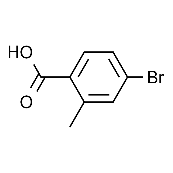 4-溴-2-甲基苯甲酸