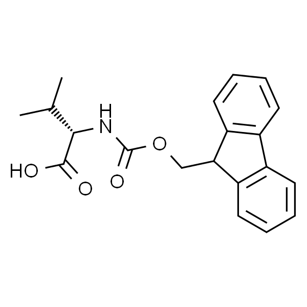 Fmoc-L-缬氨酸