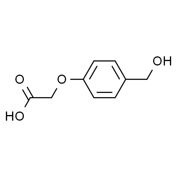 对羟甲基苯氧乙酸