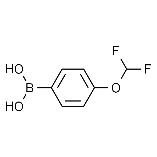 4-(二氟甲氧基)苯硼酸