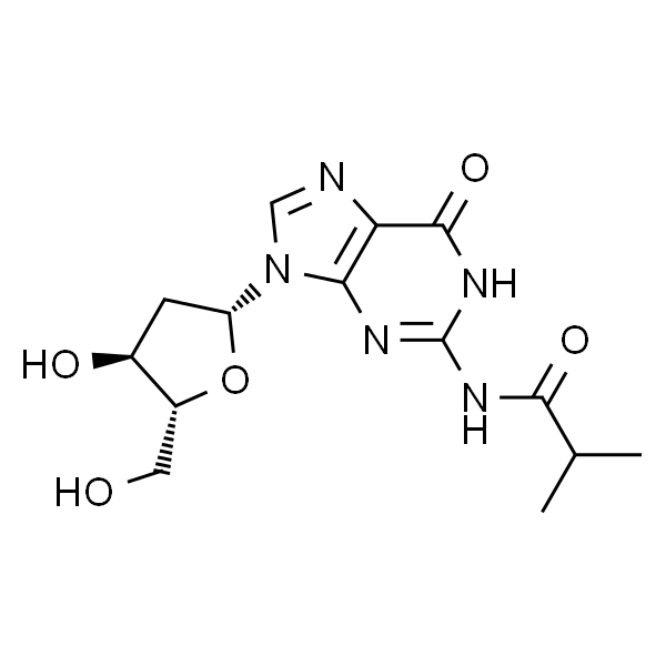 N2-异丁酰-2'-脱氧鸟苷