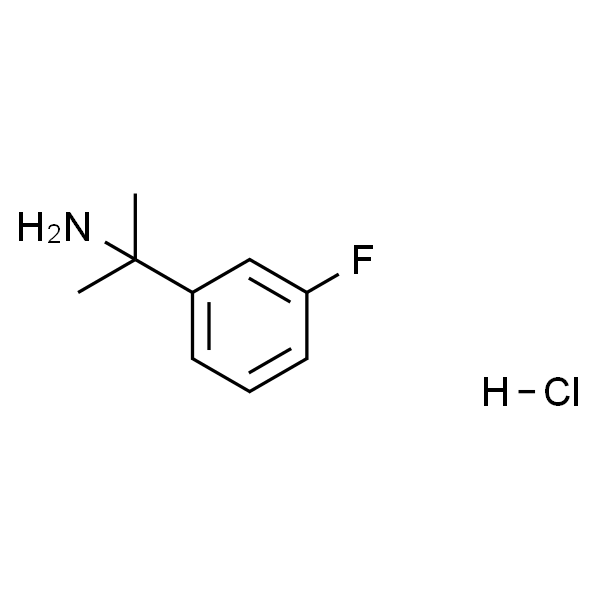 2-(3-氟苯基)丙基-2-胺盐酸盐