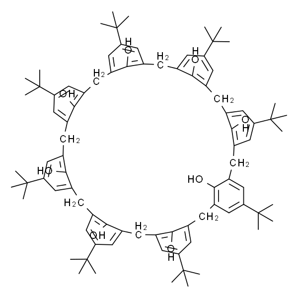 4-叔丁基杯[8]芳烃