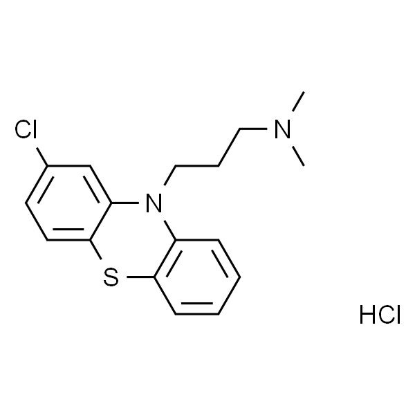 盐酸氯丙嗪
