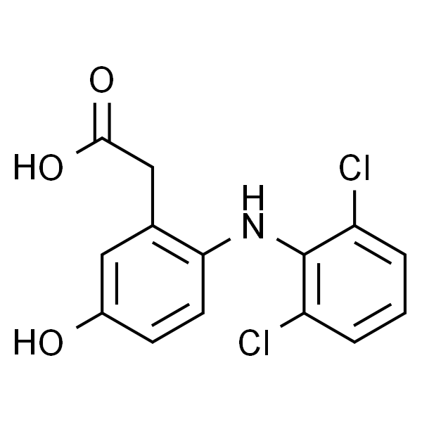 2-(2-((2,6-二氯苯基)氨基)-5-羟基苯基)乙酸