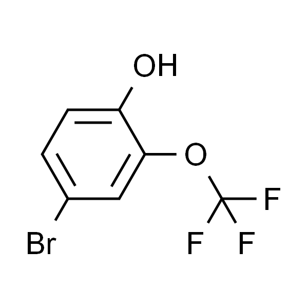 4-溴-2-(三氟甲氧基)苯酚