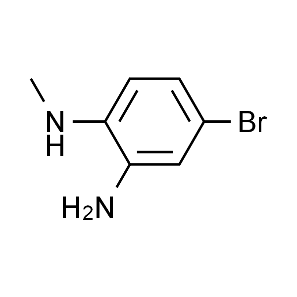 5-溴-2-(甲基氨基)苯胺