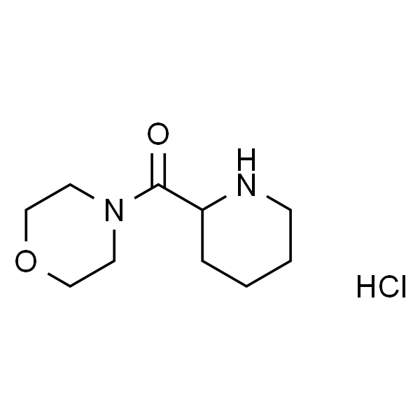 4-吗啉基-2-哌啶甲酮盐酸盐