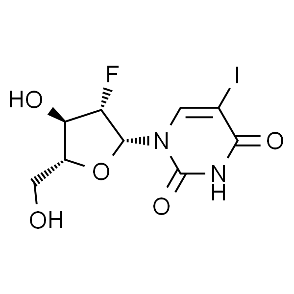 1-(2-脱氧-2-氟-β-D-阿拉伯呋喃基)-5-碘尿嘧啶