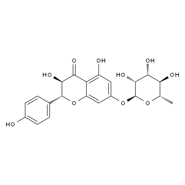 二氢山奈酚-7-O-鼠李糖苷