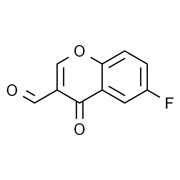 6-氟苯并吡喃酮-3-甲醛