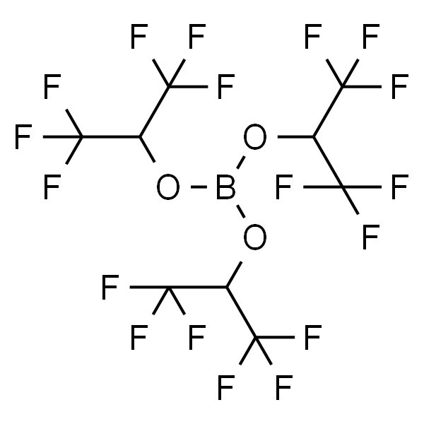硼酸三(六氟异丙基)酯