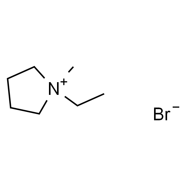 1-乙基-1-甲基溴化吡咯烷