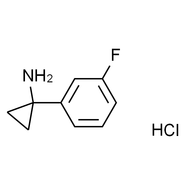 1-(3-氟苯基)环丙胺盐酸盐