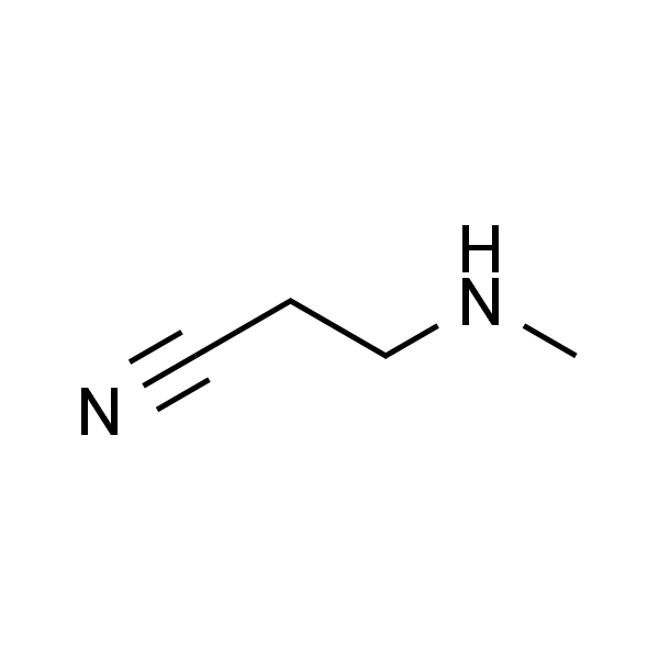 3-甲氨基丙腈