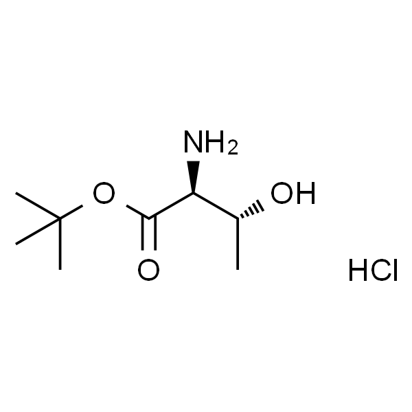 (2S,3R)-2-氨基-3-羟基丁酸叔丁酯盐酸盐