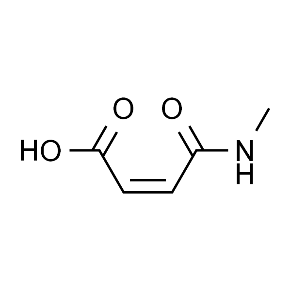 N-甲基顺丁烯二酸单酰胺