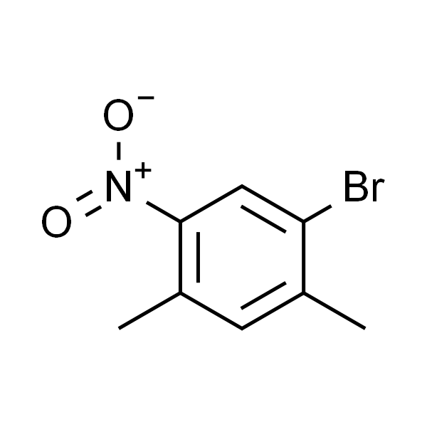 5-溴-2,4-二甲基硝基苯