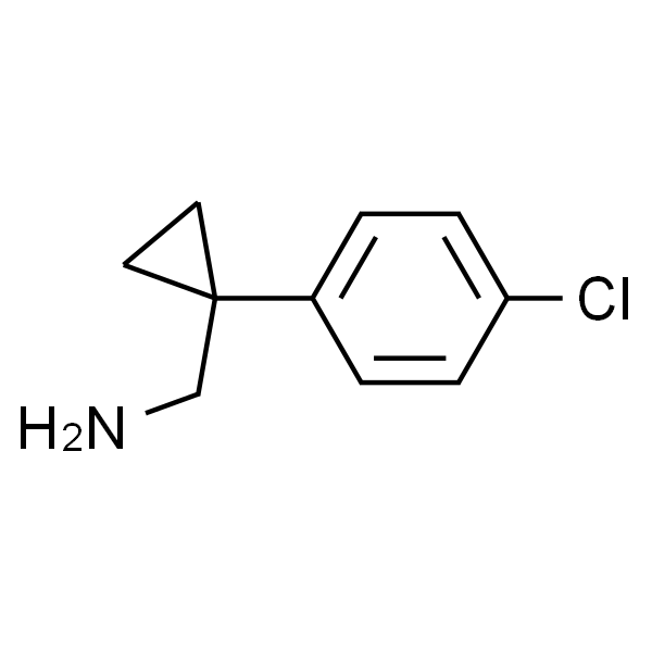 1-[1-(4-氯苯)环丙基]甲胺