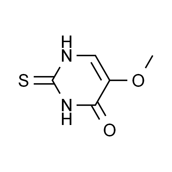 5-甲氧基-2-硫代-2,3-二氢嘧啶-4(1H)-酮