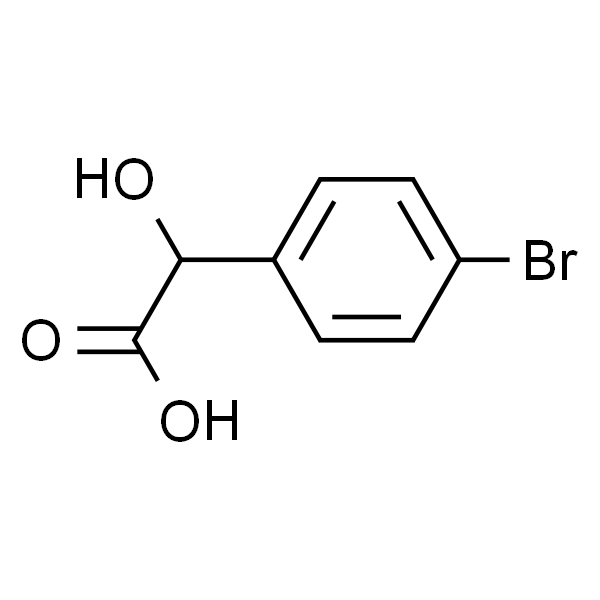 4-溴-DL-扁桃酸