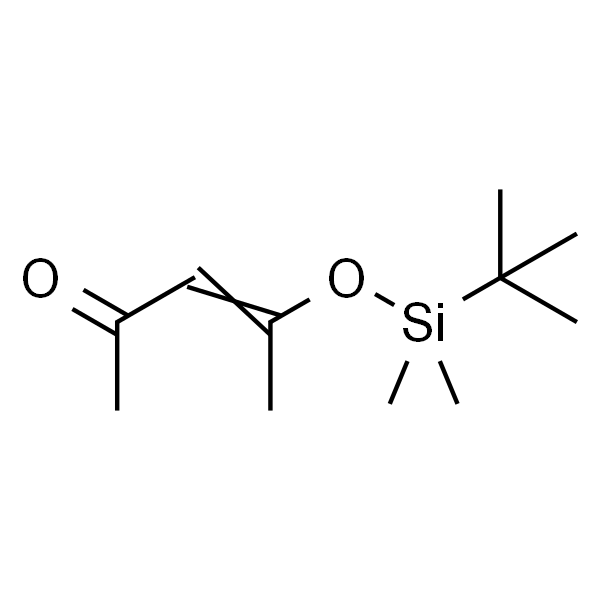 4-叔丁基二甲基硅氧基-3-戊烯-2-酮