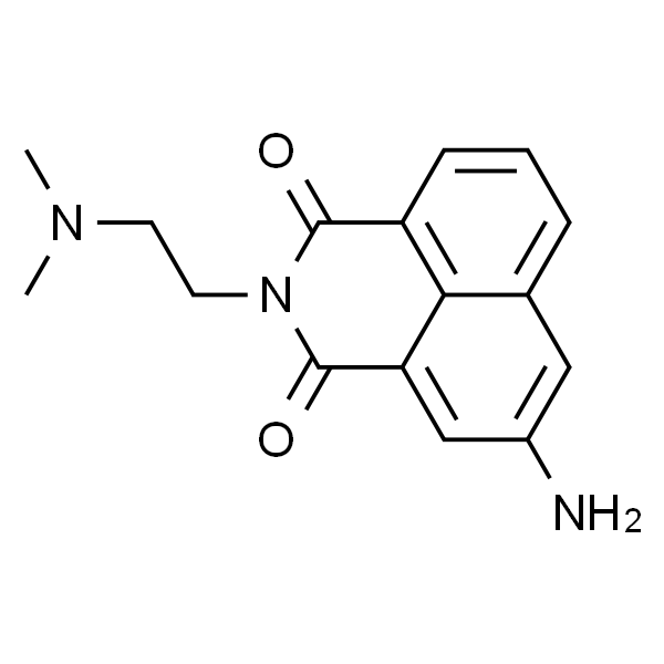 5-氨基-2-(2-(二甲基氨基)乙基)-1H-苯并[de]异喹啉-1,3(2H)-二酮