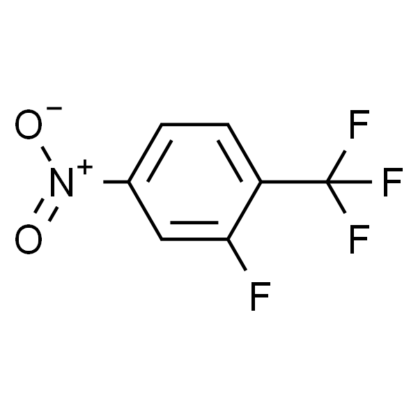 2-氟-4-硝基苯并三氟
