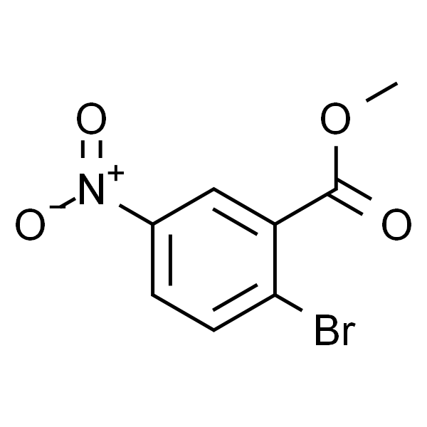 2-溴-5-硝基苯甲酸甲酯